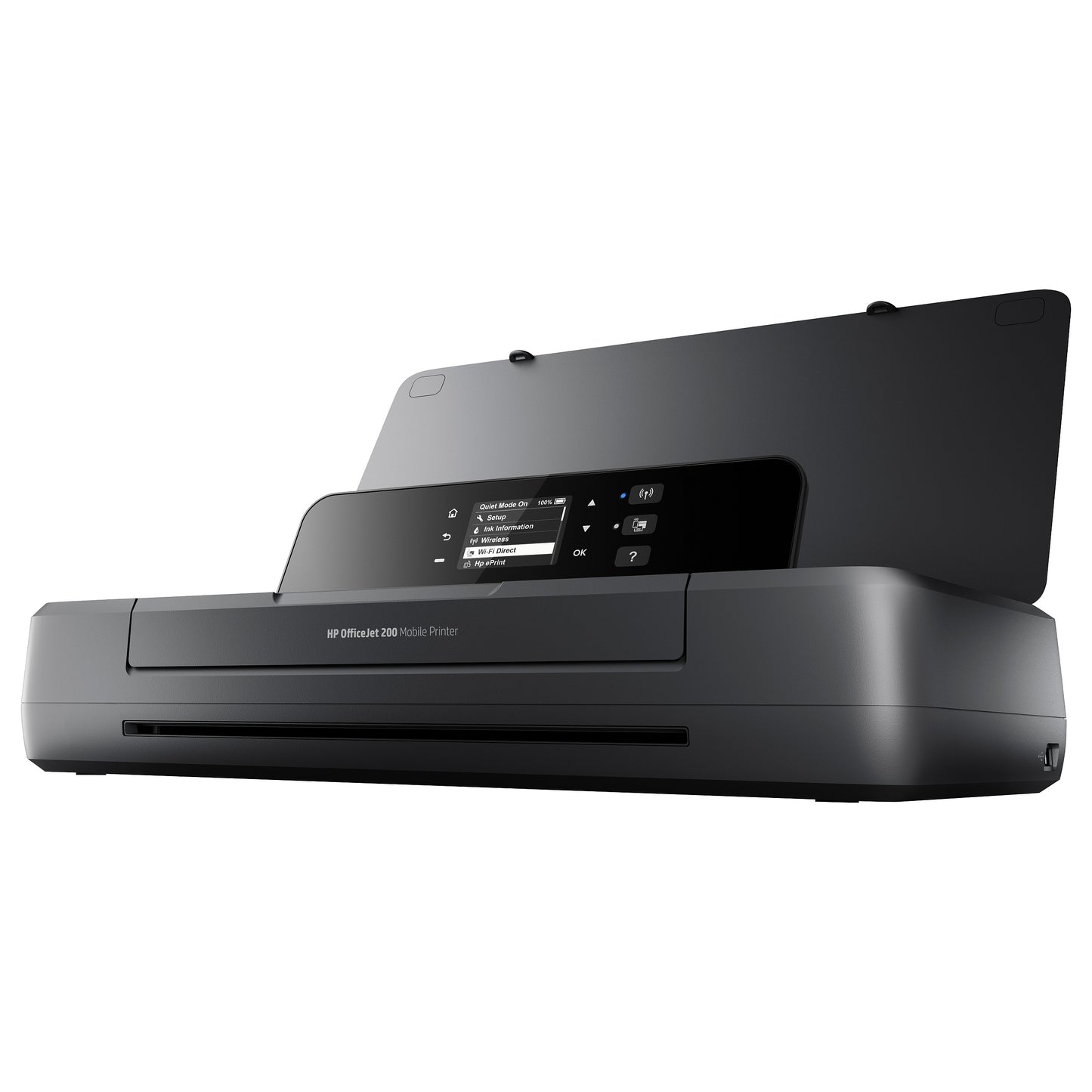 T HP Officejet 200 Mobile Tintenstrahldrucker A4/USB/WLAN