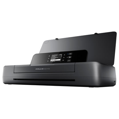 T HP Officejet 200 Mobile Tintenstrahldrucker A4/USB/WLAN