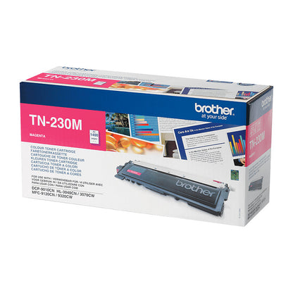 Brother Toner TN-230M Magenta