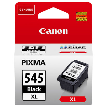 Canon Tinte PG-545XL 8286B001 Schwarz bis zu 400 Seiten gemäß ISO/IEC 24711