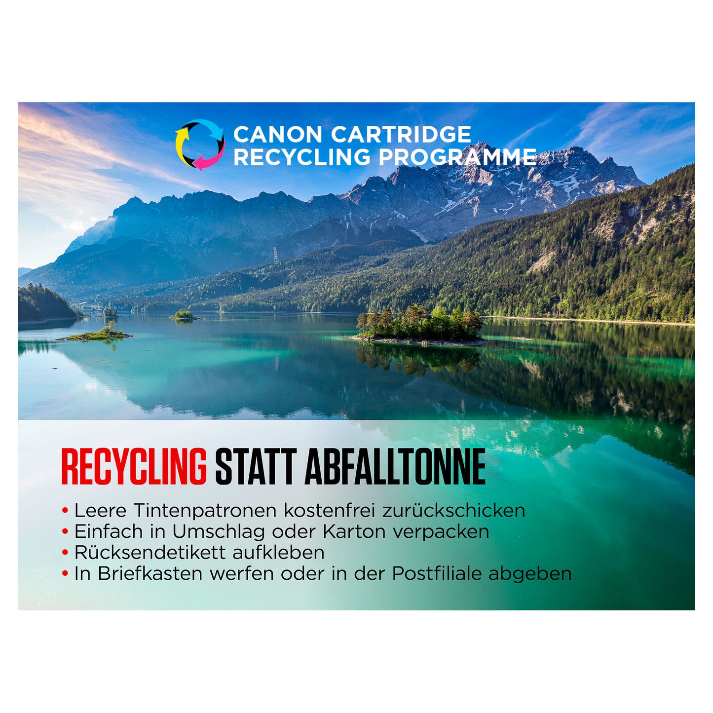 Canon Tinte PG-545XL 8286B001 Schwarz bis zu 400 Seiten gemäß ISO/IEC 24711
