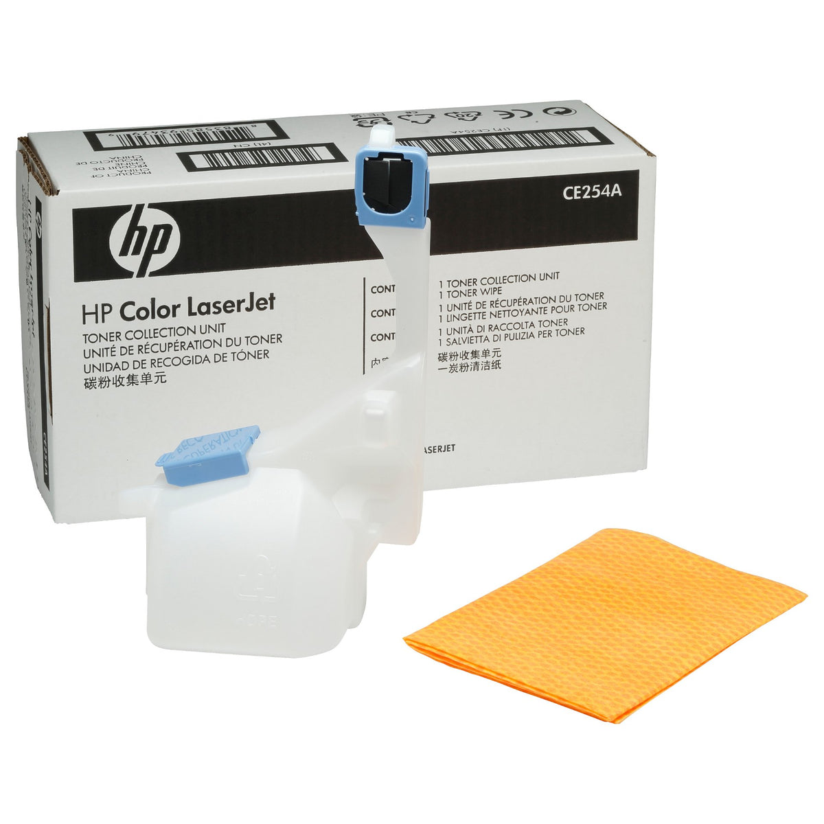 HP CE254A Resttonerbehälter