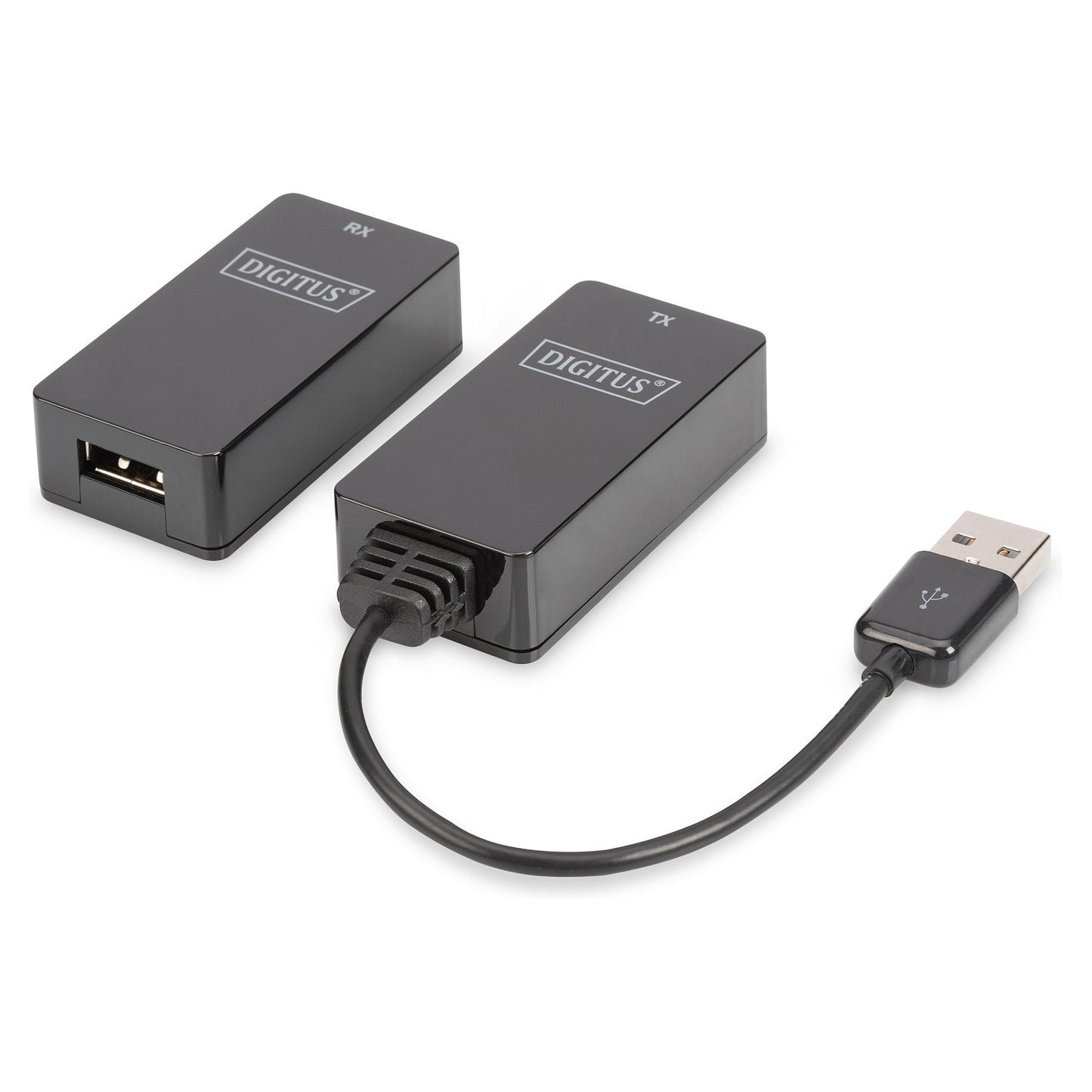 Digitus USB1.1 > CAT5/5e/6 Extender 45m
