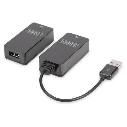 Digitus USB1.1 > CAT5/5e/6 Extender 45m