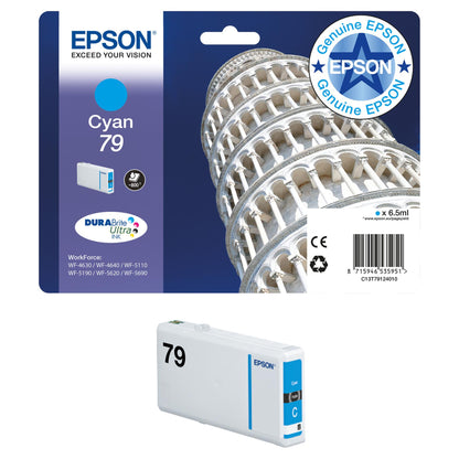 Epson C13T79044010 79XL Yellow