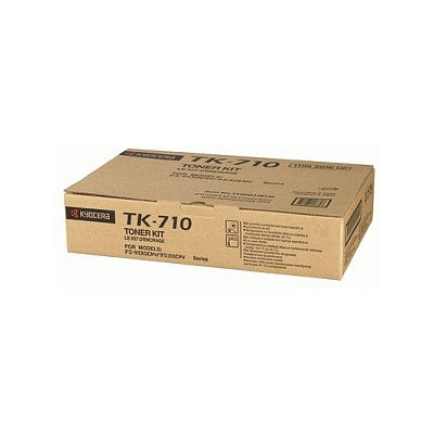 Kyocera Toner TK-710 Schwarz bis zu 40.000 Seiten gem. ISO/IEC 19752