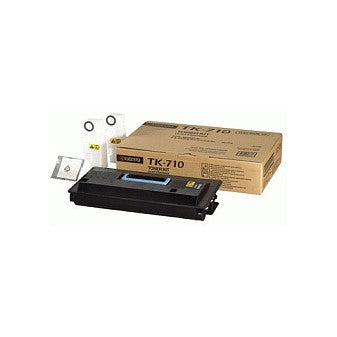 Kyocera Toner TK-710 Schwarz bis zu 40.000 Seiten gem. ISO/IEC 19752