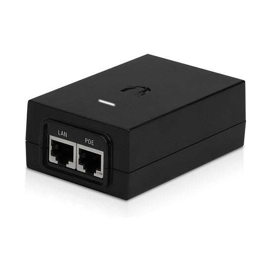 Z Ubiquiti POE-48-24W-G PoE-Injektor - Gigabit