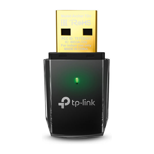 TP-Link Archer T2U - AC600 Mini Dual Band Wi-Fi USB Adapter