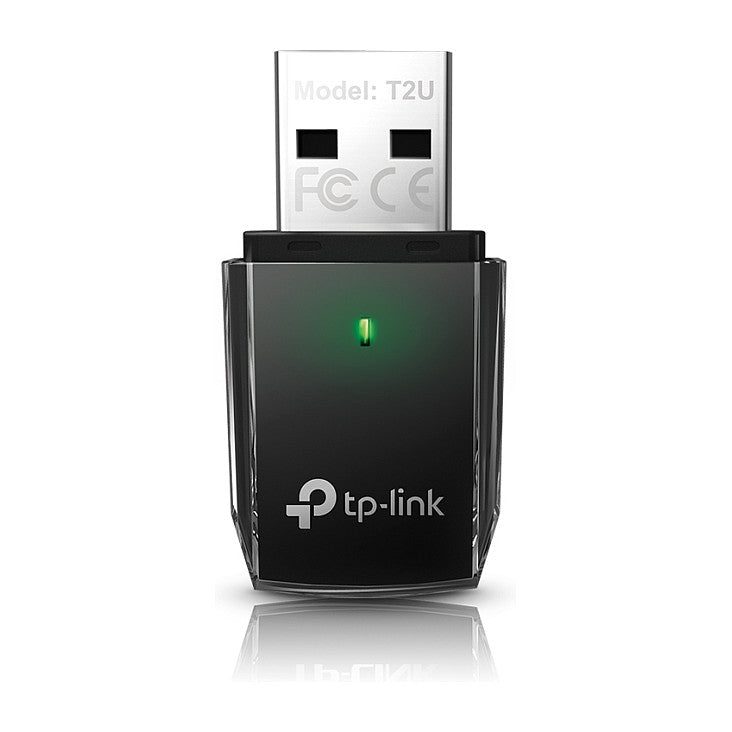 TP-Link Archer T2U - AC600 Mini Dual Band Wi-Fi USB Adapter