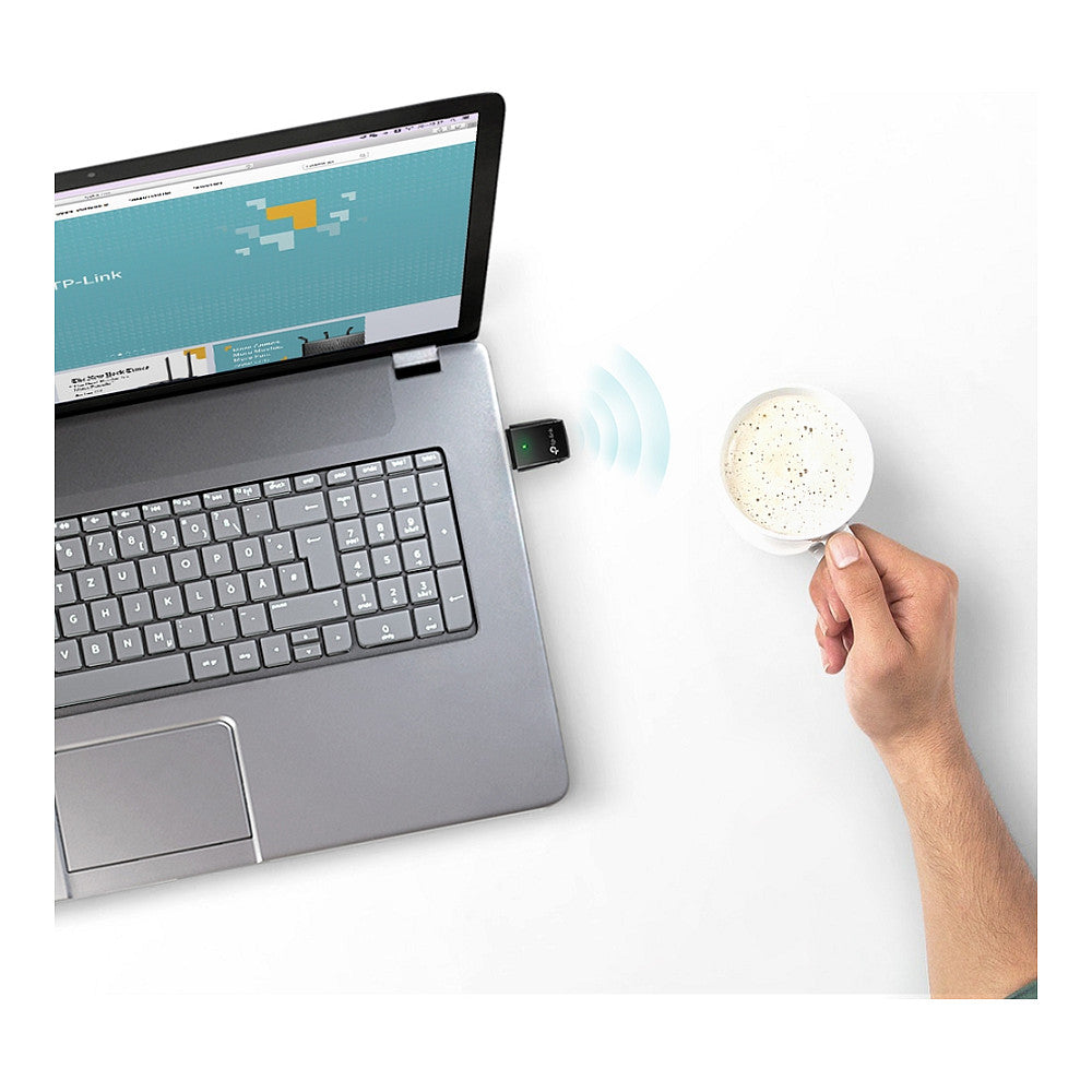 TP-Link Archer T2U - AC600 Mini Dual Band Wi-Fi USB Adapter