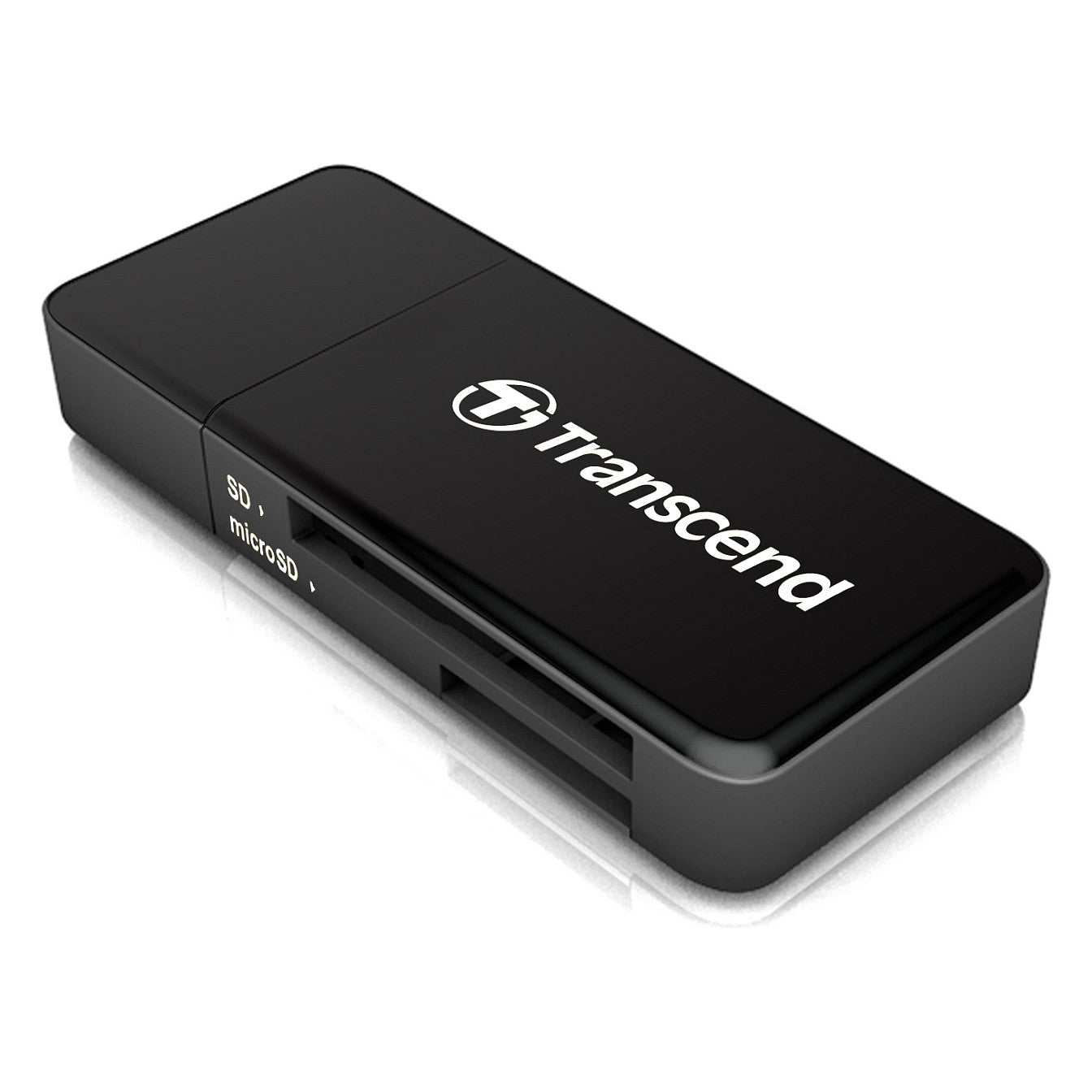 Transcend TS-RDF5K USB 3.0 SD/MicroSD Kartenleser