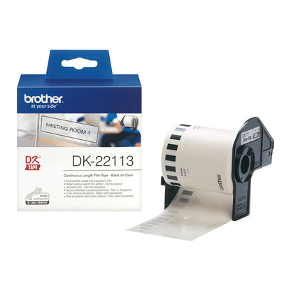 BROTHER DK22113 Endlosetiketten