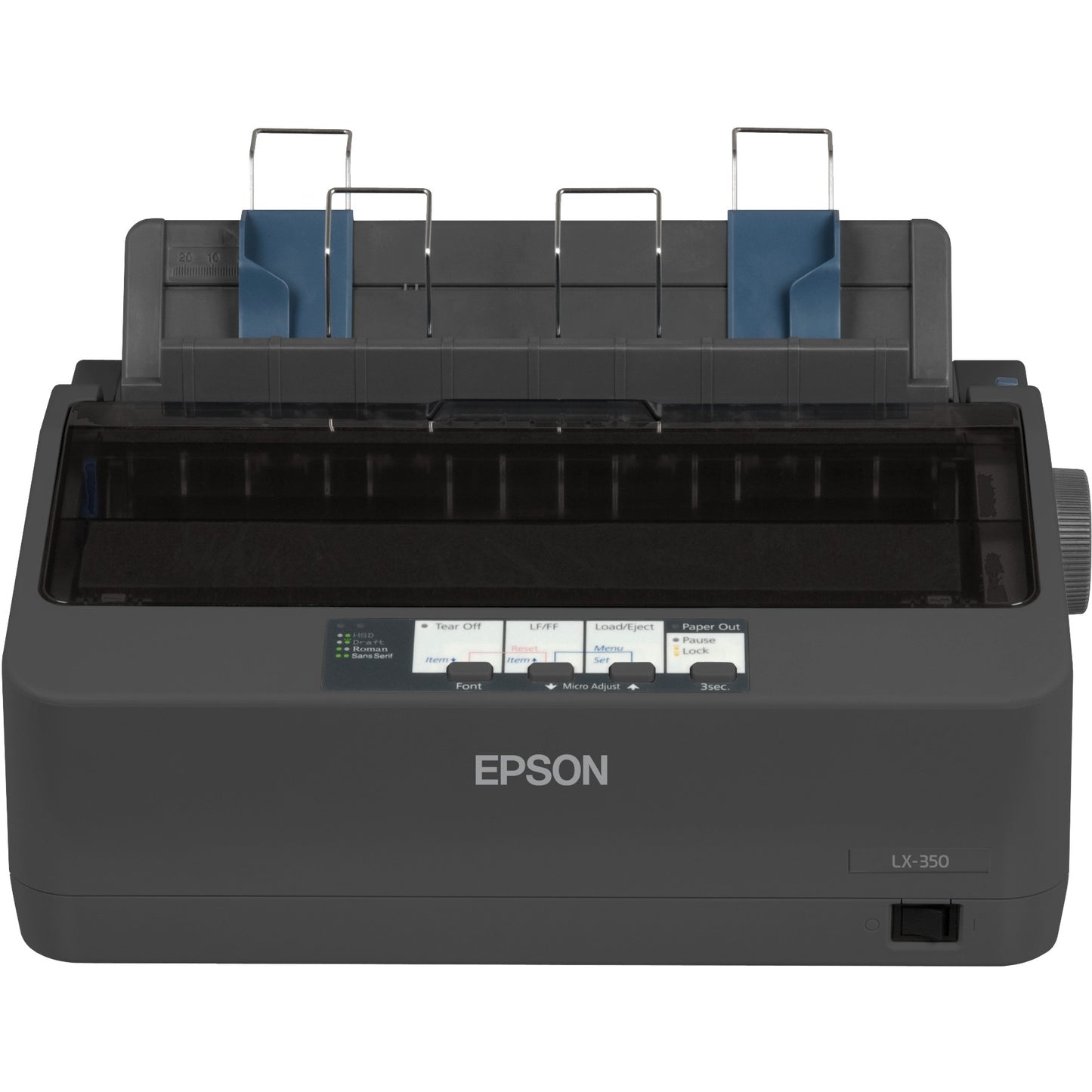 N EPSON LX-350 9-Pin