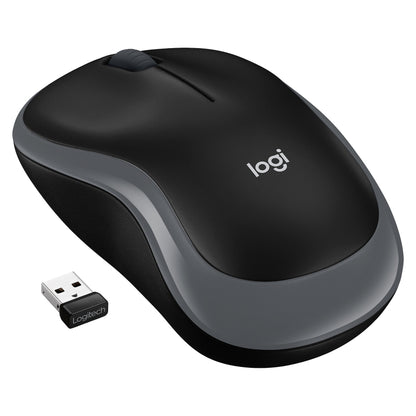 Logitech M185 Wireless grey