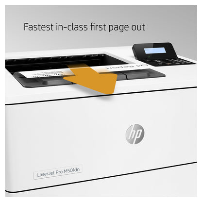HP LaserJet Pro M501dn Laserdrucker A4 LAN Duplex