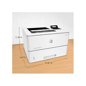 HP LaserJet Pro M501dn Laserdrucker A4 LAN Duplex