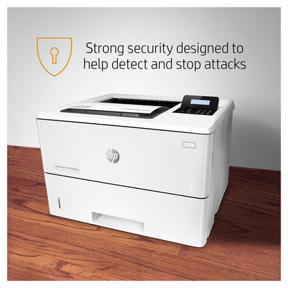 HP LaserJet Pro M501dn Laserdrucker A4 LAN Duplex