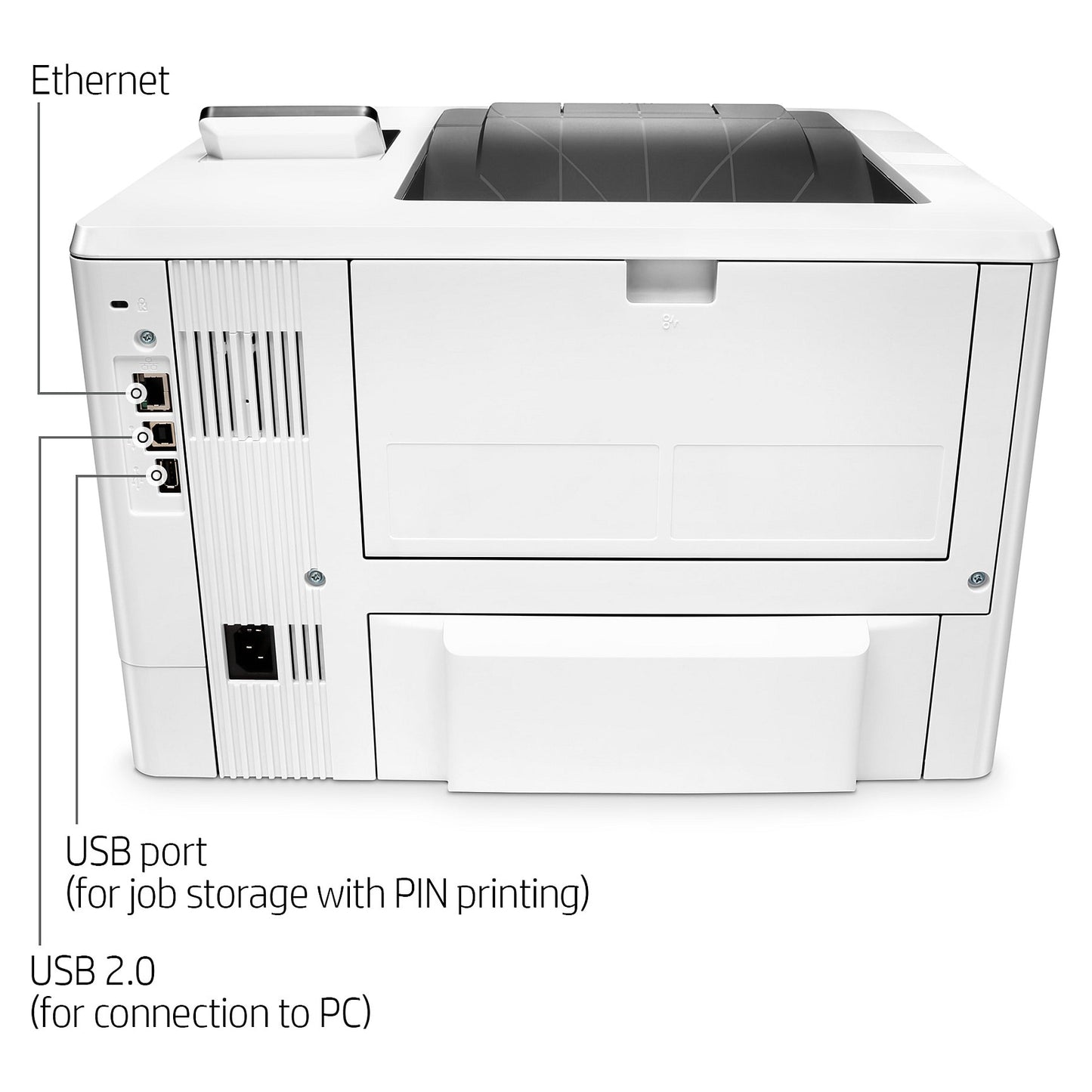 HP LaserJet Pro M501dn Laserdrucker A4 LAN Duplex