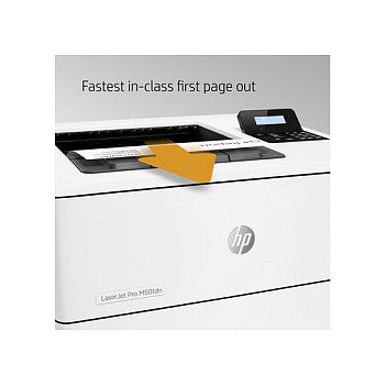 HP LaserJet Pro M501dn Laserdrucker A4 LAN Duplex
