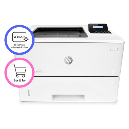 HP LaserJet Pro M501dn Laserdrucker A4 LAN Duplex