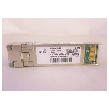Cisco 10GBASE-SR SFP MODULE