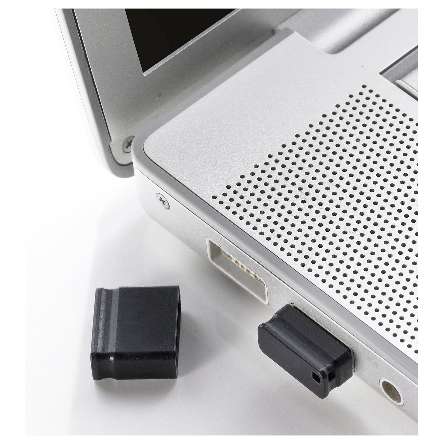 STICK 16GB USB 2.0 Intenso 3500470 Micro Line Black