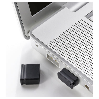 STICK 16GB USB 2.0 Intenso 3500470 Micro Line Black