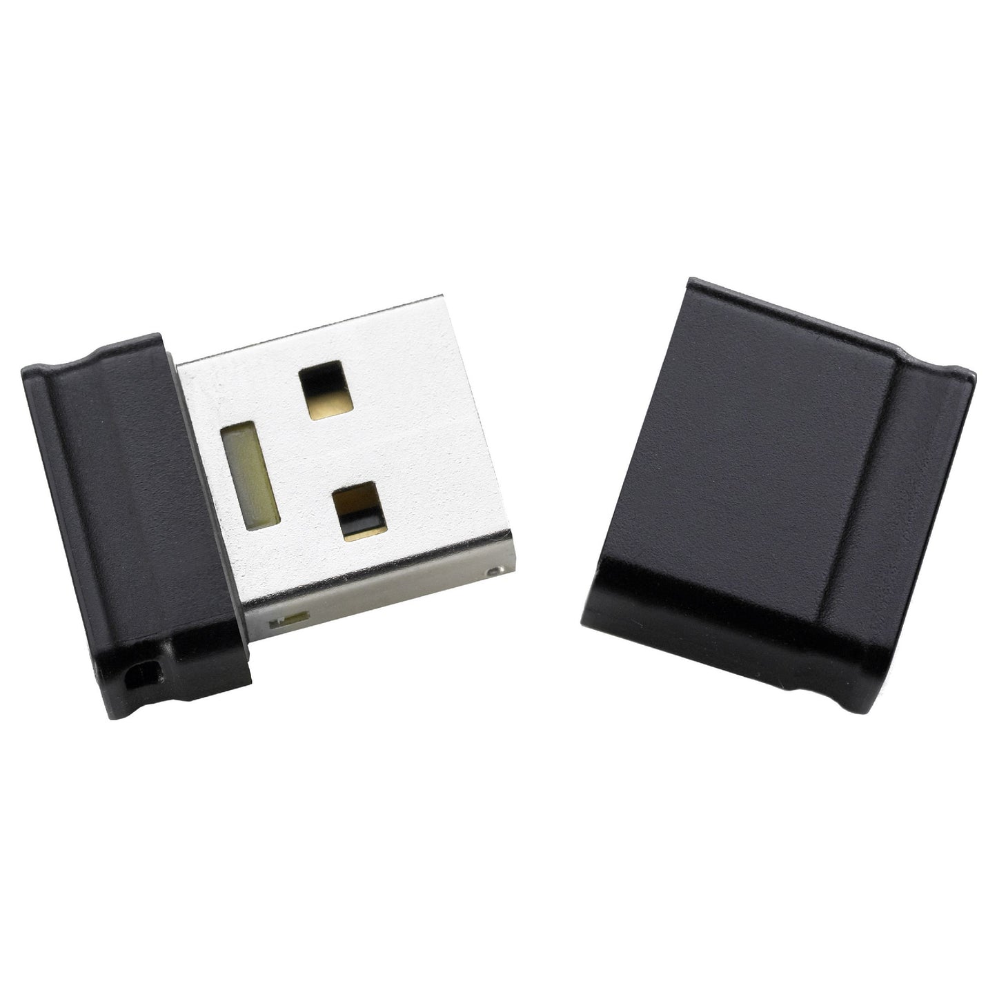 STICK 16GB USB 2.0 Intenso 3500470 Micro Line Black