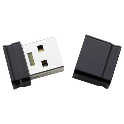 STICK 16GB USB 2.0 Intenso 3500470 Micro Line Black