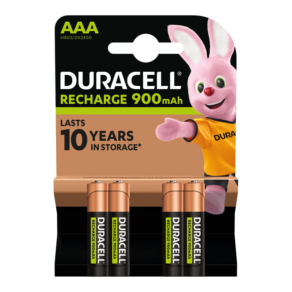 Akku AAA Duracell DirectEnergy 4er