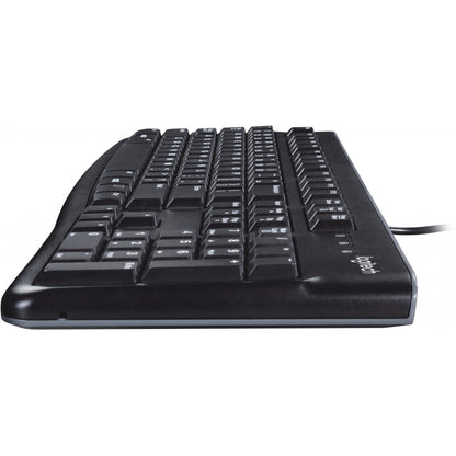 Logitech K120 französisches Layout
