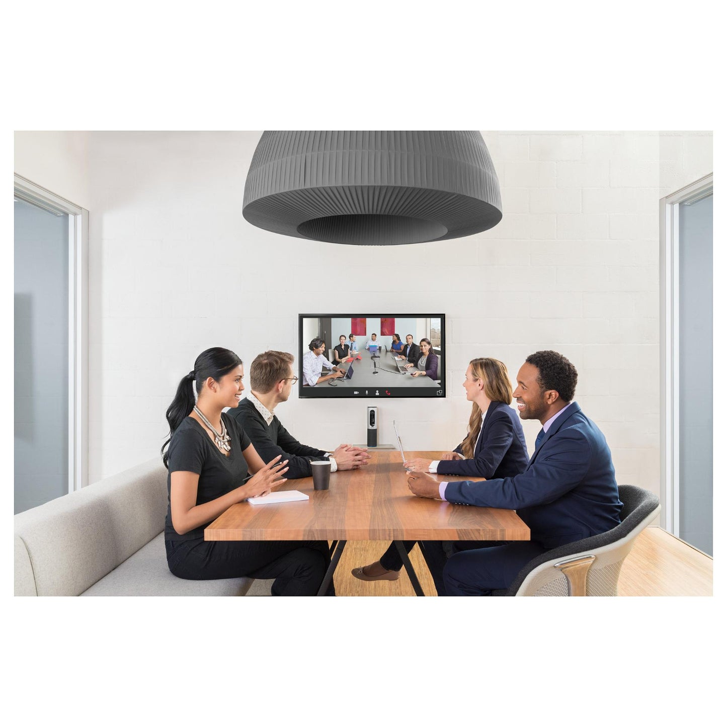 Logitech Conference Cam Connect Farbe