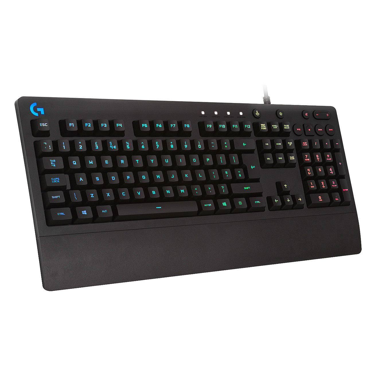 Logitech Prodigy G213 USB Black