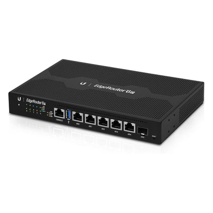 UbiQuiti EdgePoint Router ER-6P