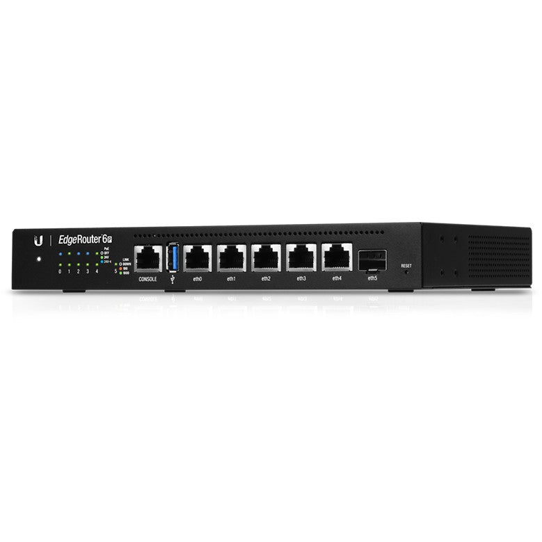 UbiQuiti EdgePoint Router ER-6P