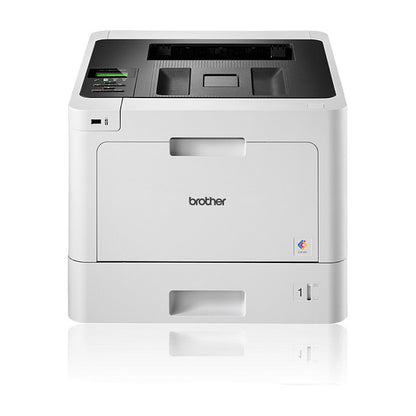 FL Brother HL-L8260CDW 31/31S. LAN/WLAN/Duplex