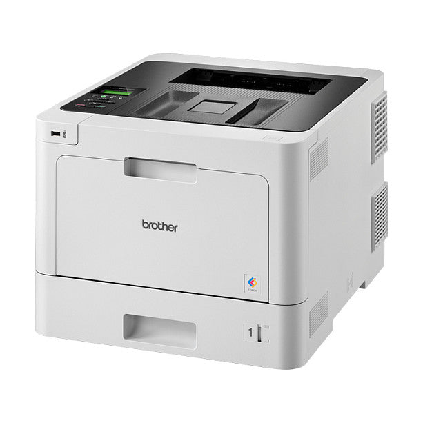 FL Brother HL-L8260CDW 31/31S. LAN/WLAN/Duplex