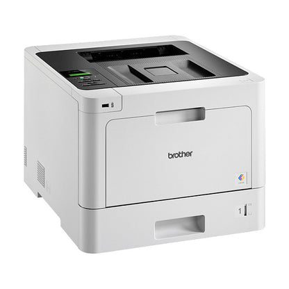 FL Brother HL-L8260CDW 31/31S. LAN/WLAN/Duplex