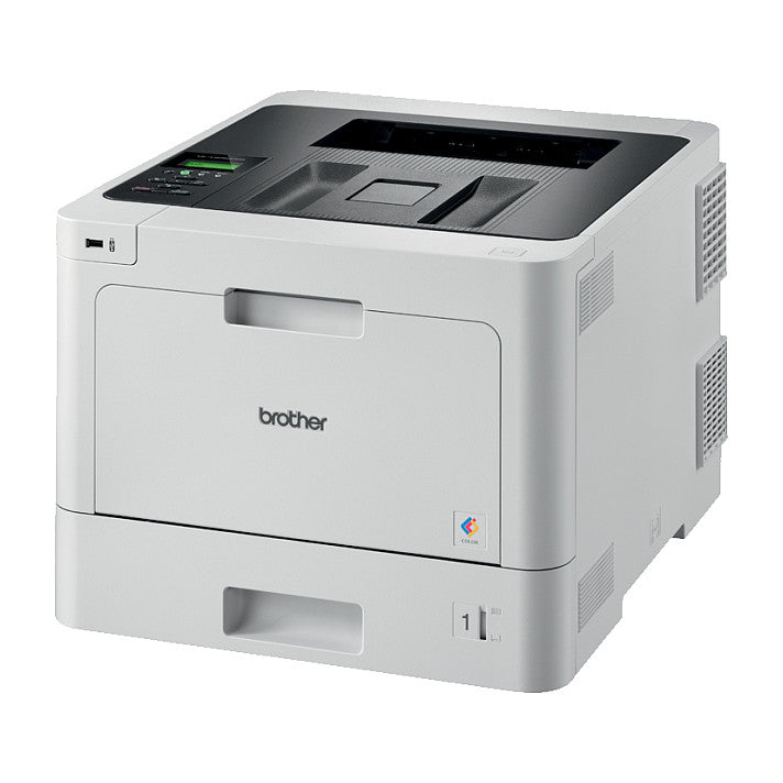 FL Brother HL-L8260CDW 31/31S. LAN/WLAN/Duplex