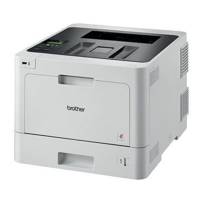FL Brother HL-L8260CDW 31/31S. LAN/WLAN/Duplex