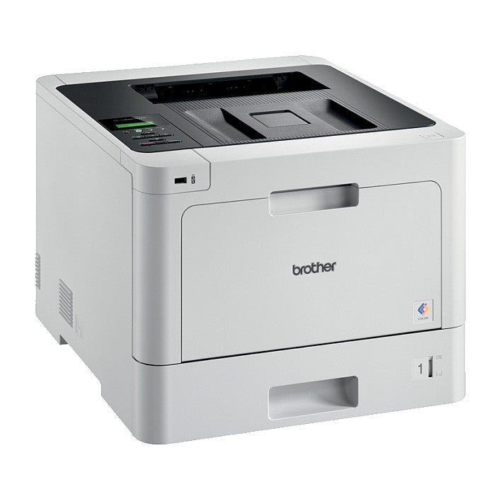 FL Brother HL-L8260CDW 31/31S. LAN/WLAN/Duplex