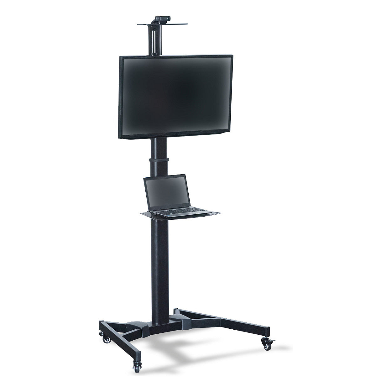 DIGITUS DA-90370 Standfuß für TV bis 178cm 70" 50KG