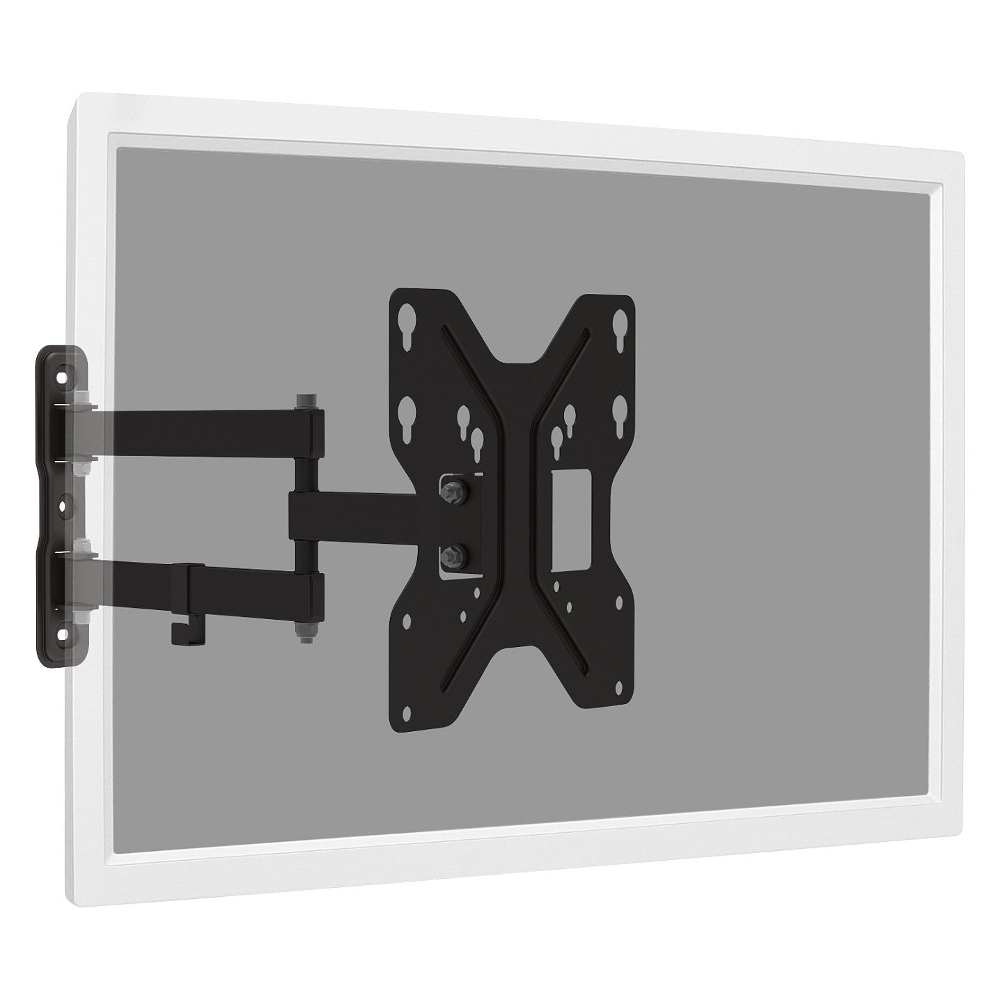 DIGITUS Universelle LED/LCD Monitor Wandhalterung