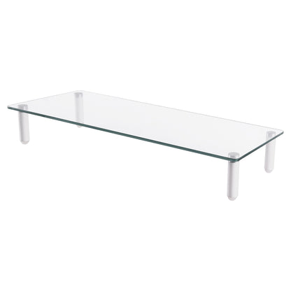 Monitorerhöhung Glas bis zu 20kg Digitus DA-90358