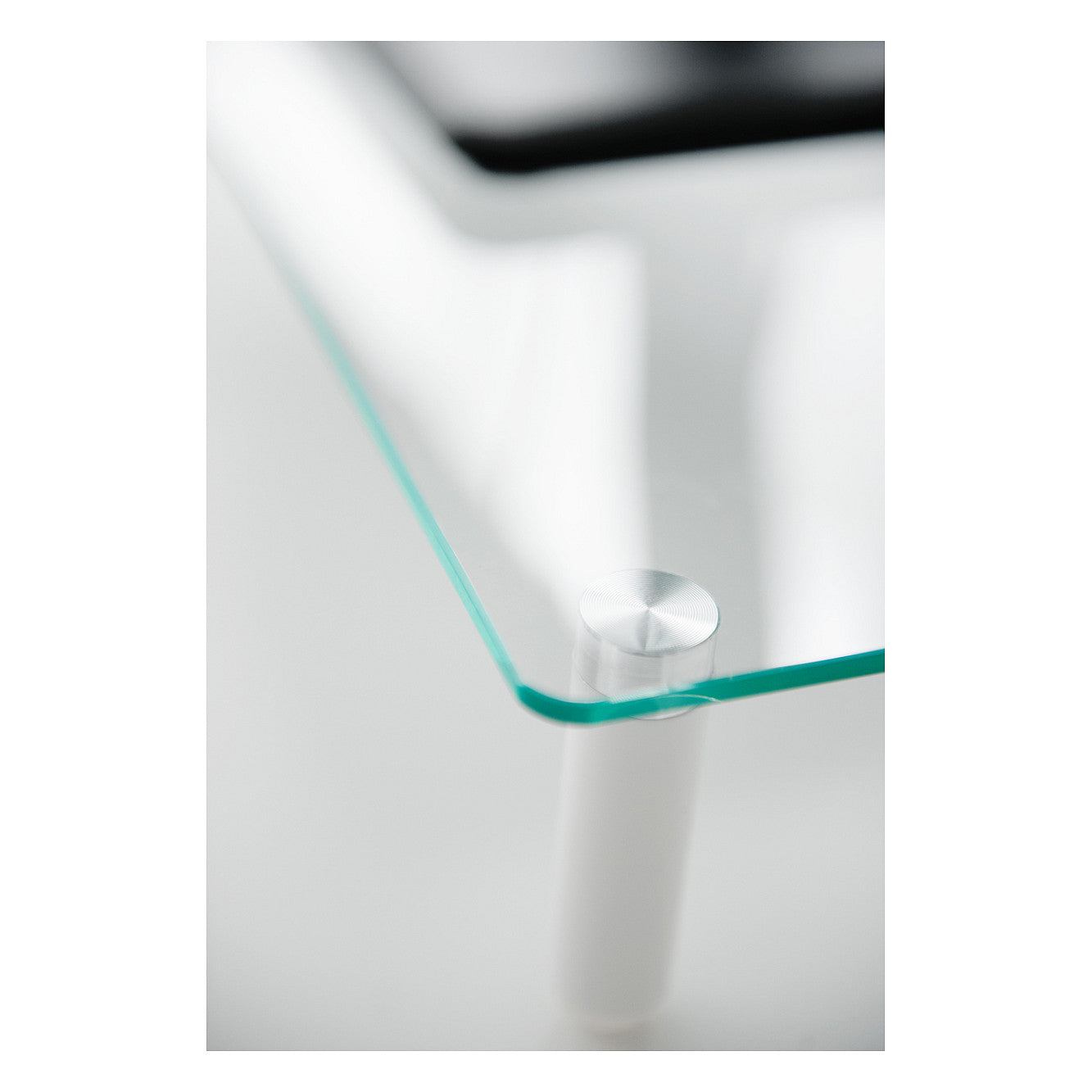 Monitorerhöhung Glas bis zu 20kg Digitus DA-90358