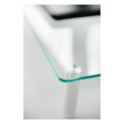 Monitorerhöhung Glas bis zu 20kg Digitus DA-90358