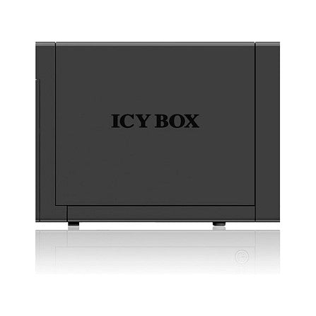 RAID System. 2x SATA 3.5" zu 1x USB 3.0 + 1x eSATA. RAID 0/1/JBOD/SINGLE ICY BOX