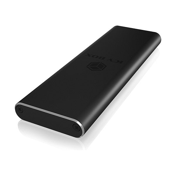 ICY BOX IB-183M2 Externes USB-A 3.0 Gehäuse für M.2 SATA SSD
