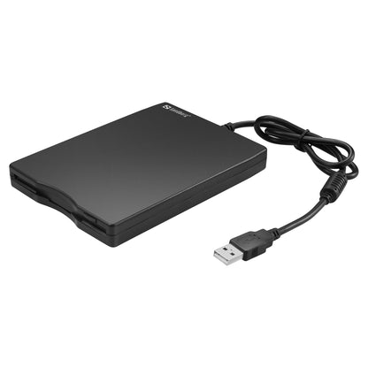 USB Slim Floppy extern Sandberg